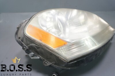 2009-2012 MERCEDES GL Gl350 Right Headlight Xenon HID Complete