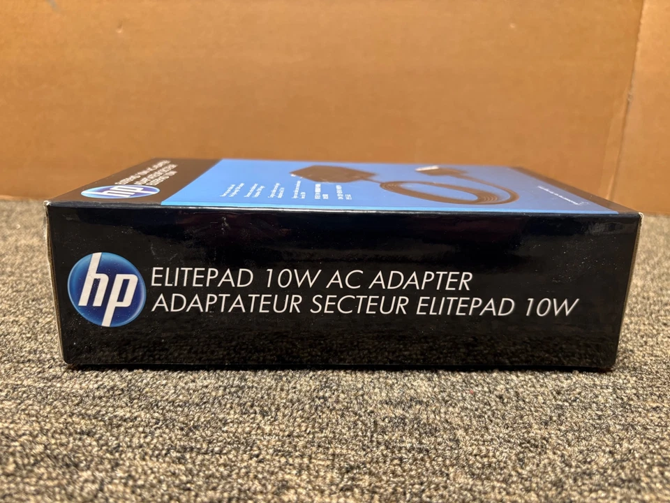 Adaptador de corriente HP para HP ElitePad 1000 G2/900 G1 HP HSTNN-DA34 805289-003/WH Foto 3 de 4