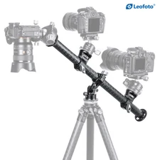 [Leofoto USA] Leofoto HC-32 Kit Carbon fiber Horizontal Tripod Arm Kit/ 32mm
