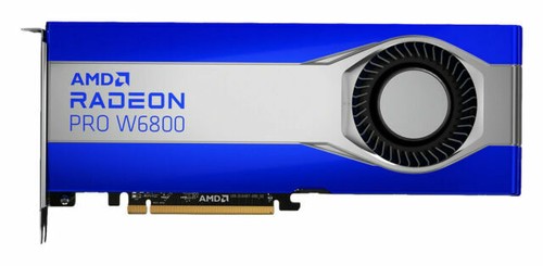 AMD Radeon PRO W6800 32GB GDDR6 Graphics Card