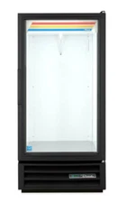 NEW 24-3/4"x42" Refrigerator Glass Door For True GDM-10 884522 Recessed Handle