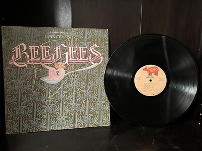 BEE GEES Main Course 1975 RSO LP (SO 4807)Vinyl Record Jive Talkin 