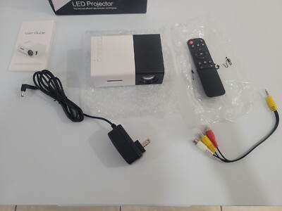 ULTIMEA Apollo P10 - Full HD 1080P Decoding Beamer, 5G 2.4G WiFi