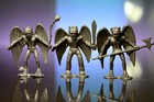 DFC Dragonriders of the STYX Demons 1981 Vintage Plastic Playset Figures — photo 2