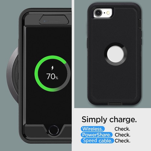 Für Apple iPhone SE 2./3. SE 2020/2022 Handyhülle Robust Stoßfest Cover - Bild 46 von 53