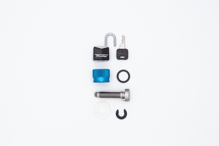 BMC / Santoro Harley Davidson Seat Lock eBay