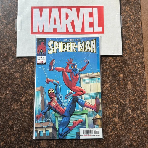 Spider-man #11 2023 Marvel Comics