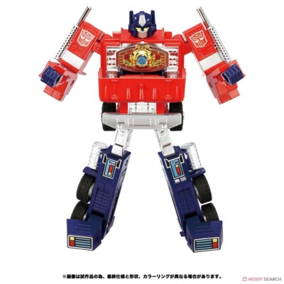 Takara Tomy Transformers Missing Link C-01 Convoy from Japan | eBay