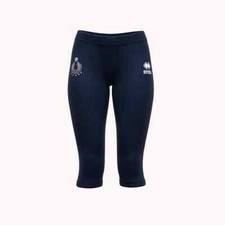 6025/296 ERREA LEGGINS FIPAV PANTALONCINI 3/4 DONNA ITALIA PALLAVOLO FUSEAUX