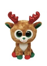 Alpine the Reindeer - Beanie Boos - Beaniepedia