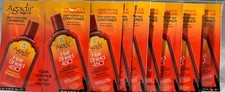  9 PACK Agadir Argan Oil Deep Fortifying Shampoo  Conditioner Set, 0.33oz x2