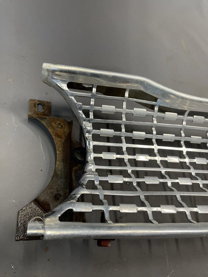 Ford Galaxie 500 XL 1963 parrilla frontal moldura rejilla parasol 63 personalizado Foto 2 de 4