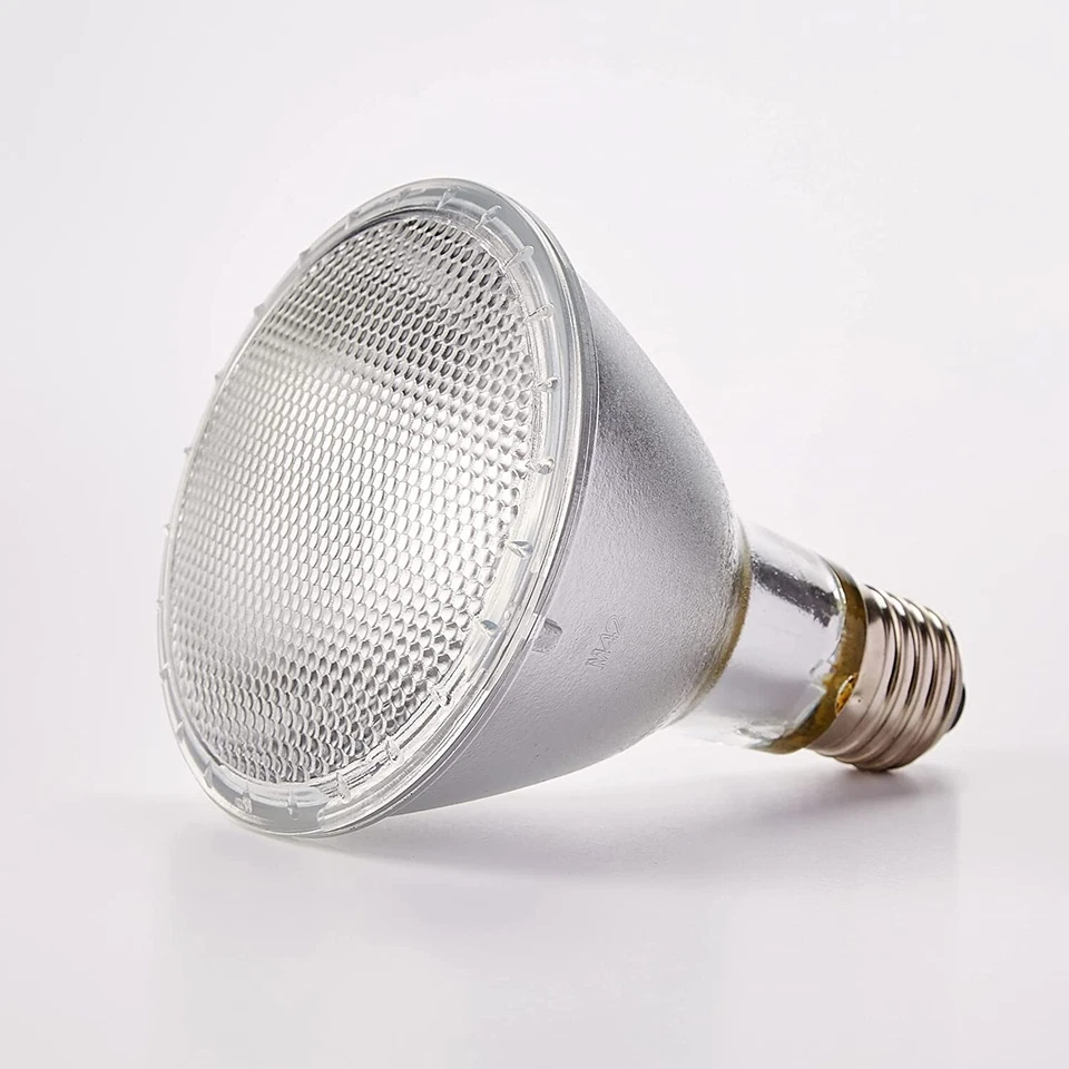 SERA Reptil Sun Spot Lampe Chauffante 75 W AMPOULE HALOGENE LUMIERE JOUR NEUF - Photo 2/4