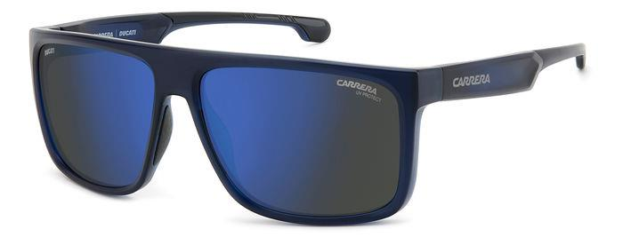CARRERA Carduc 011/S Pjp Xt Blue Sunglasses for Men and Women-image