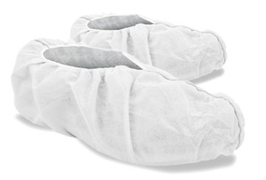 polypropylene shoe covers