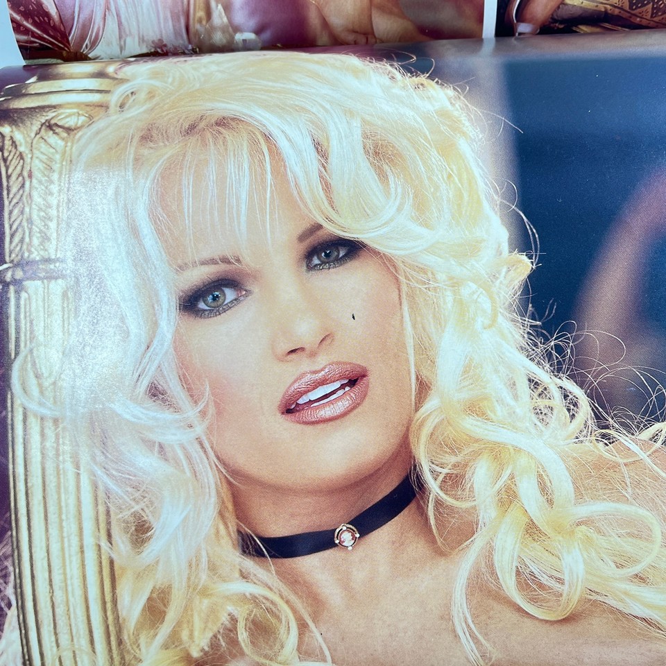 Playboy March 2002 Playmate Tina Marie Jordan, Porn Stars, Jamie Foxx