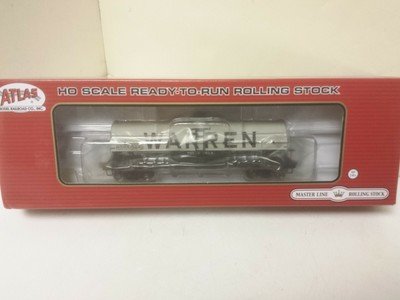 Warren Railroad 11000 Gallon Tank Car #10440 Atlas 20005488