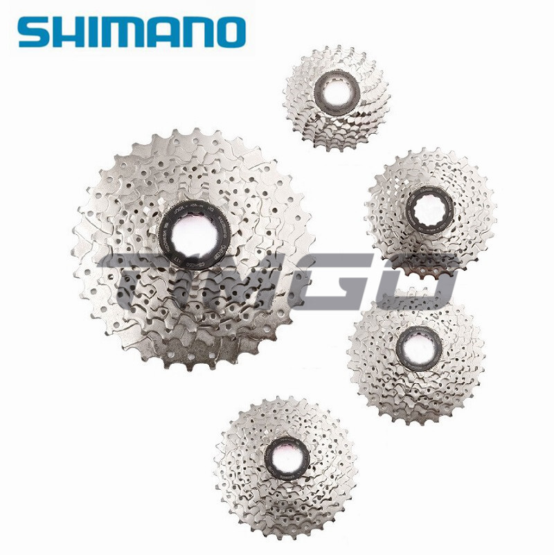 なるみや shimano Claris クラリス　8s Shimano Claris CS-HG50-8 Road Bike 8 Speed Cassette 23T/25T/28T