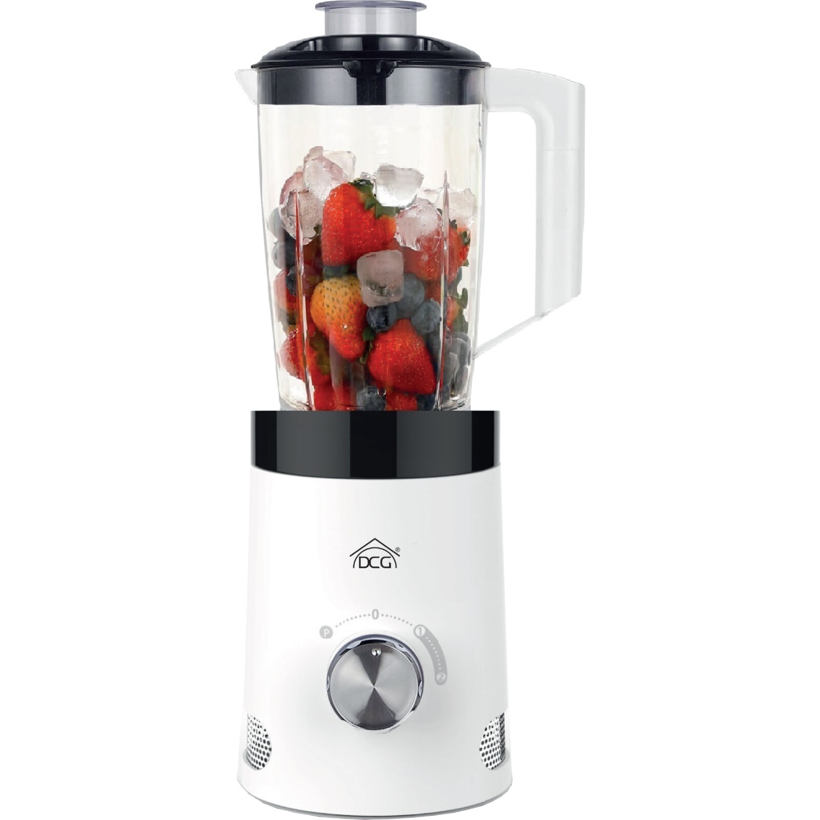 Frullatore DCG UM1370 300W Lame Inox | Recensione e Specifiche