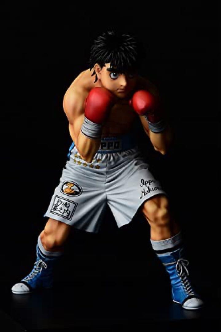 はじめの一歩 IPPO MAKUNOUCHI フィギュア Hajime no Ippo Makunouchi Ippo Figure Rare JAPAN JP | eBay