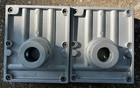 Extremely RARE Mold-A-Rama cast THE GENERAL TRAIN LOCOMOTIVE 1962 era MOLD SET — photo 9