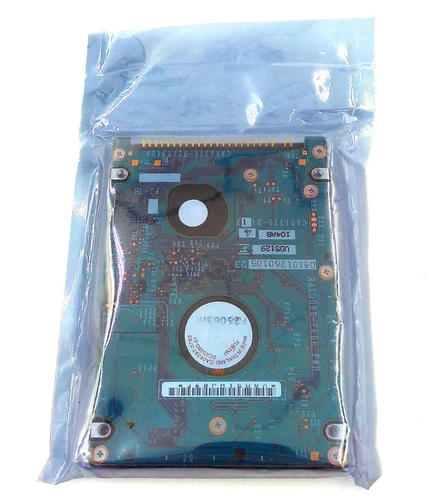 Fujitsu MHV2060AH CA06531-B20200DL 0T8429 60GB 5400 1/MIN IDE 2,5" Festplatte - Bild 3 von 3