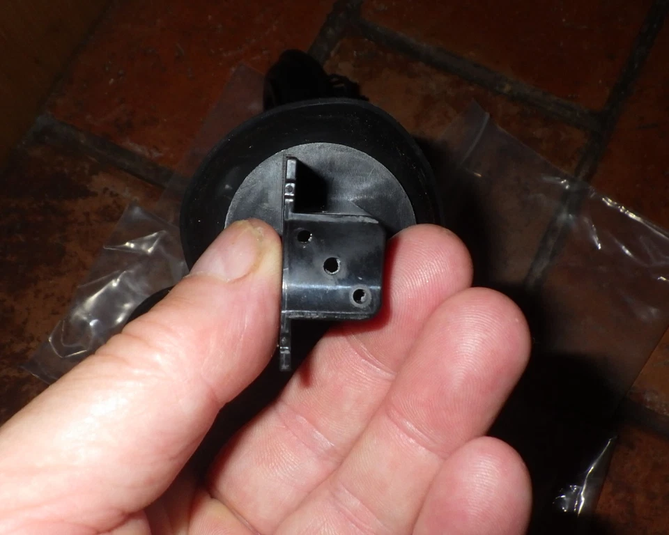 Membrane Boisseau Carburateur (x4) - Honda CBR 600 F2 1991/1994 - Photo 4/4
