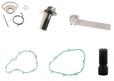 Eagle Mfg. KLR 650 Complete Doohickey Kit w/Torsion Spring, Gaskets, Tools ,Bolt