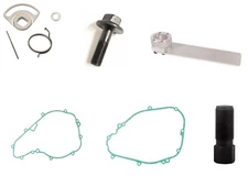 Eagle Mfg. KLR 650 Complete Doohickey Kit w/Torsion Spring, Gaskets, Tools ,Bolt