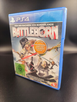 PlayStation 4 / PS4: Battleborn