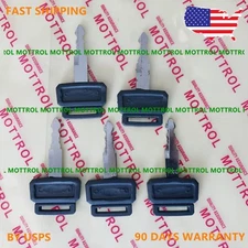 5 pcs keys  D200 FITS Daewoo,Doosan Excavator & Heavy Equipment DH220,DX220,S220