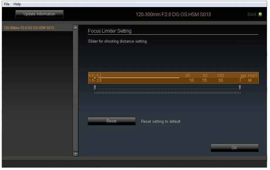 New Sigma USB Dock for Nikon Lenses 878306 Japan - Image 3 of 4