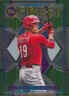 2022 Topps Finest Flashback #38 Joey Votto Cincinnati Reds