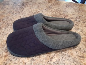 dearfoam women's clog slippers