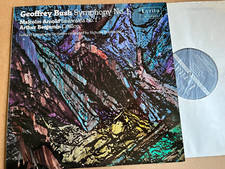 SRCS 115 Bush Symphony No. 1 Arnold Sym No.1 Benjamin Cotillon Braithwaite