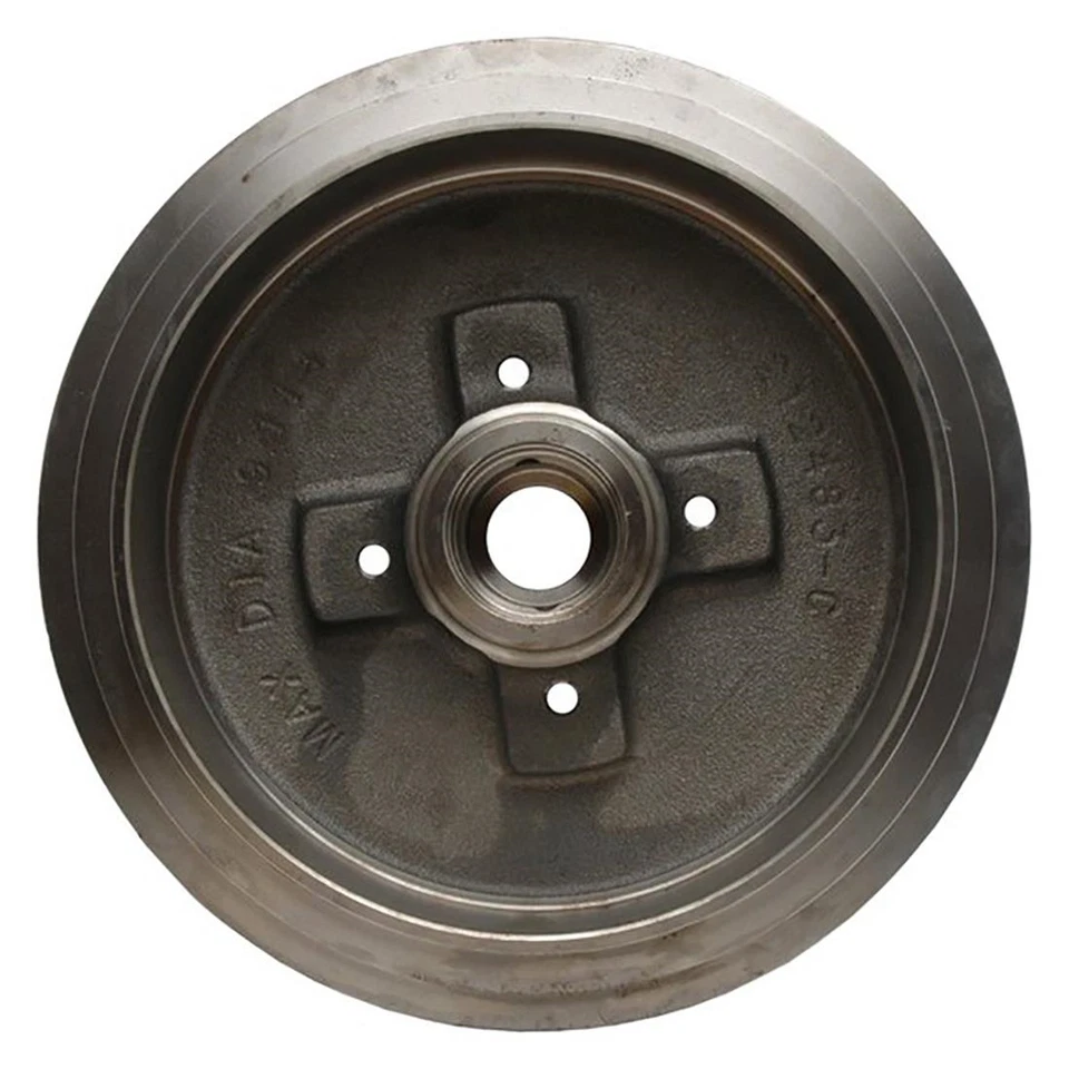 Kit de tambores de freno traseros y zapatas de freno para Mitsubishi Montero Sport 1997-2004 Foto 3 de 4