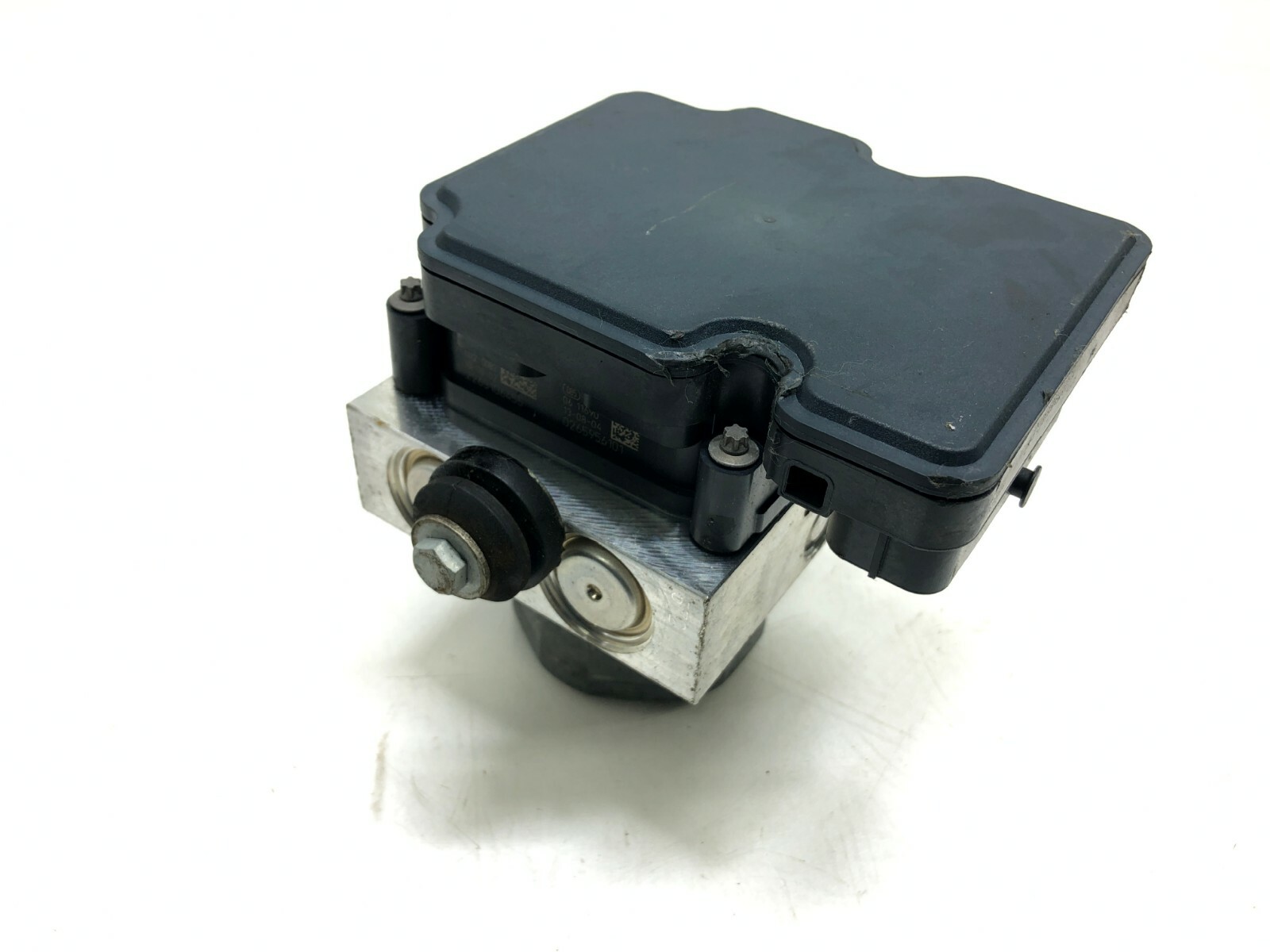 2014-2020 MASERATI QUATTROPORTE ABS ANTI LOCK BRAKE PUMP MODULE OEM 54K.