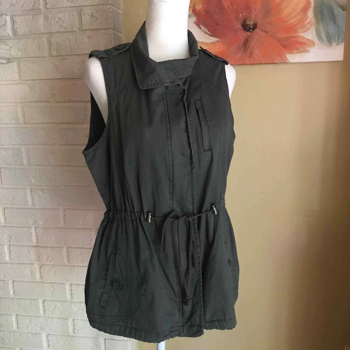 Ana cargo best sale vest