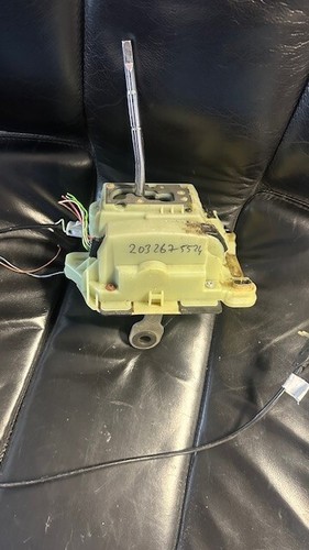 Mercedes Steuergerät Schaltgetriebe Original Mercedes Schaltbox Schaltkulisse W203 W209 – Generalüberholt, 12 Monate Garantie W203 Schaltknauf Automatik
