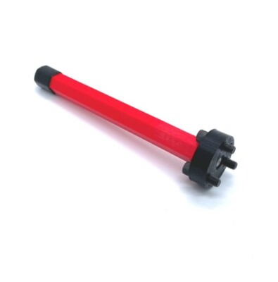 SMALL BLOCK/SBC CHEVY CAMSHAFT INSTALL TOOL CHEVROLET ENGINE RED HANDLE