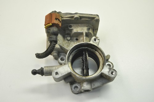 Opel Insignia 2.0 CDTI 2009 RHD Drosselklappenventil 50329302 1761537