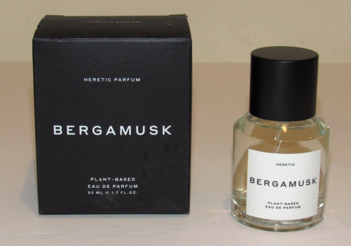 Heretic Parfum Bergamusk Eau de Parfum 1.7 Oz 50 mL Perfume