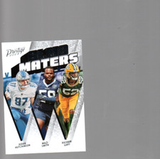 2023 PRESTIGE ALMA MATERS HUTCHINSON M.SMITH & GARY