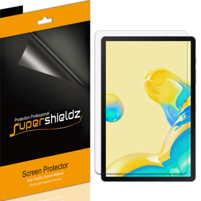3X Supershieldz Clear Screen Protector for Samsung Galaxy Tab S7/ Tab S8 (11'')