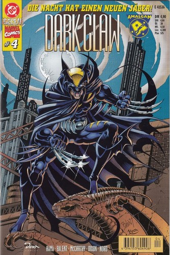 DC gegen MARVEL CROSSOVER ( deutsch ) ab 1 - 38 - DINO VERLAG 1996 - 2001 - TOP - Picture 7 of 50