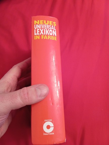 Universal Lexikon in Farbe - Bild 4 von 4