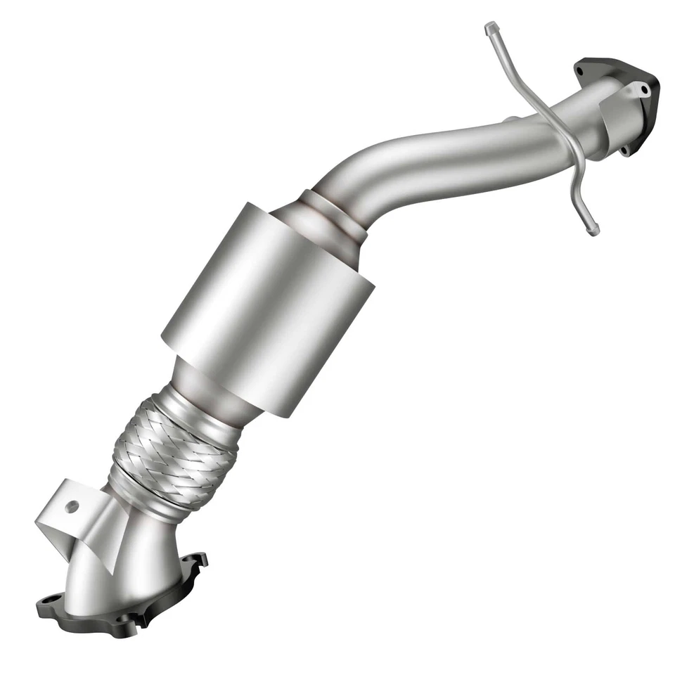 Land Rover Range Rover Evoque 2.0L Catalytic Converter 2012-2018 Direct Fit EPA Foto 3 de 4