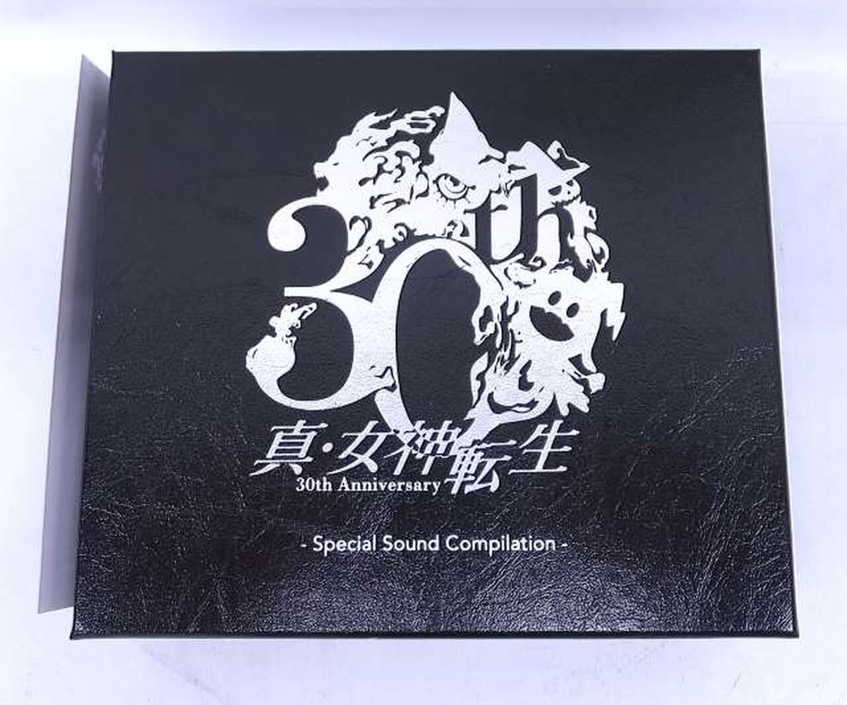 Shin Megami Tensei 30th Anniversary Special Sound Compilation