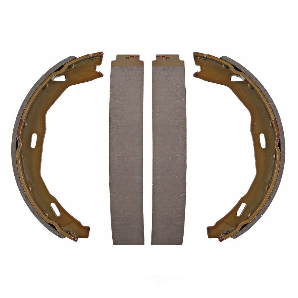 Parking Brake Shoe Rear Wagner Z822 for sale online eBay