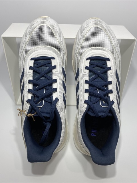 Size 8 - adidas Supernova White Crew Navy 2021 for sale online | eBay